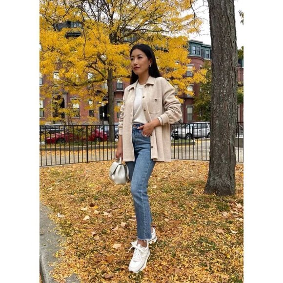 MADEWELL The Perfect Vintage Jean in Wash Kingsbury Size US 26 NWT - Picture 14 of 16